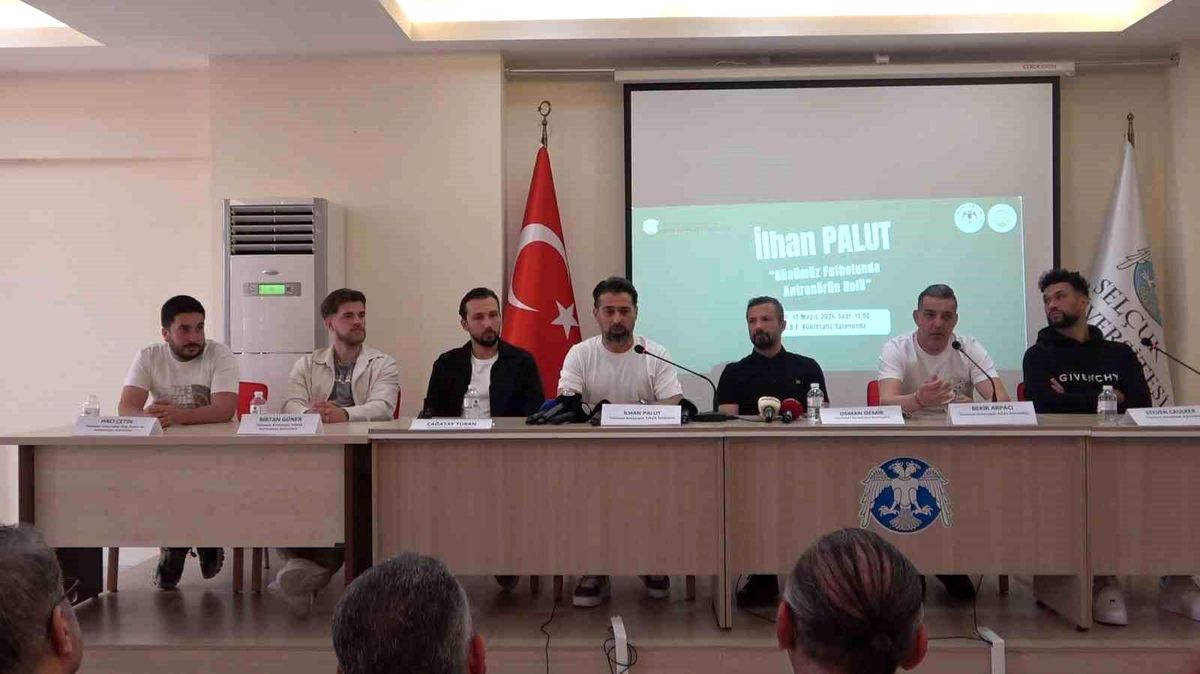 Palut: Trabzonspor'a Konsantreyiz