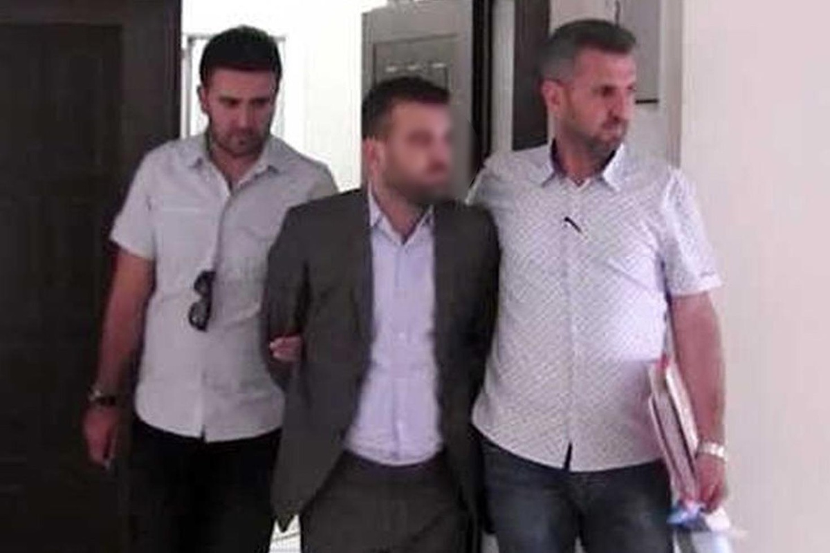 İş Adamı Cinayetinin Kilit İsmi Tutuklandı