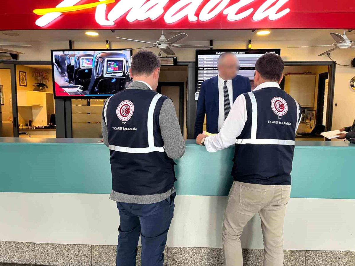 İzmir\'de Bayram Denetimleri Başladı