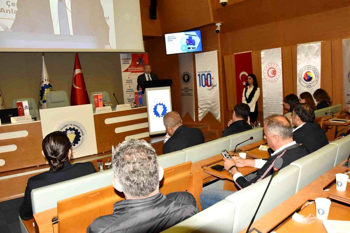 Manisa\'da Kamu Tedarik Toplantısı