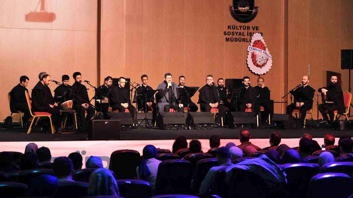 Karaman\'da Türk Dil Bayramı ve Yunus Emre\'yi anma etkinlikleri