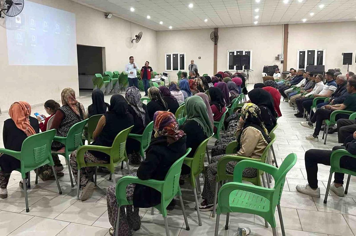 Sarıgöl\'de Hayvan Yetiştiriciliği Eğitimi