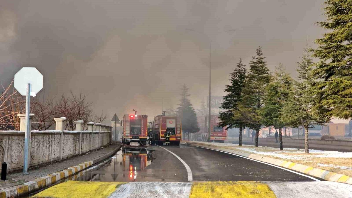 Kayseri\'deki Yangın Davasında Duruşma Devam Ediyor