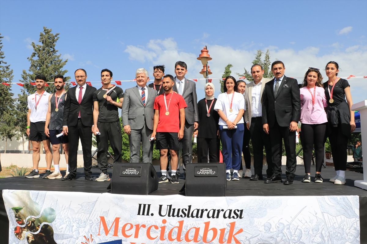 3. Uluslararası Mercidabık Kongresi Başladı