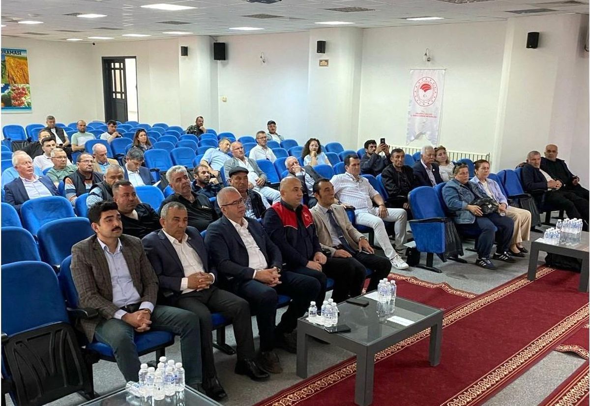 Kırklareli\'nde Tarım Yatırımları Toplantısı