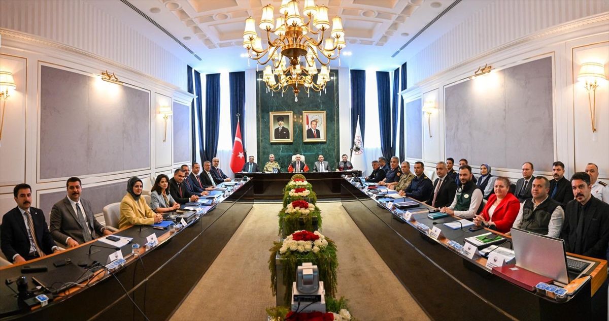 Kırklareli\'nde 19 Mayıs Bayramı Toplantısı