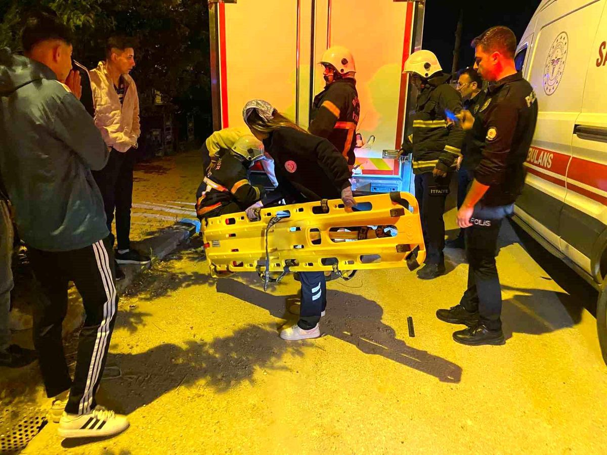 Burdur\'da 17 yaşındaki motosiklet sürücüsü kazada hayatını kaybetti