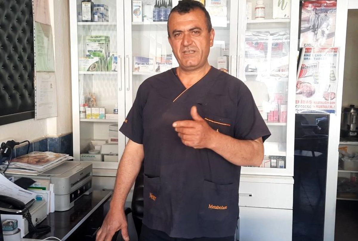 Veterinerden Kurt Çağrısı