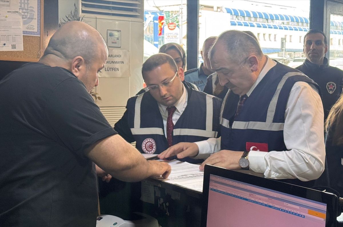 Kurban Bayramı İçin Denetimler Artırıldı
