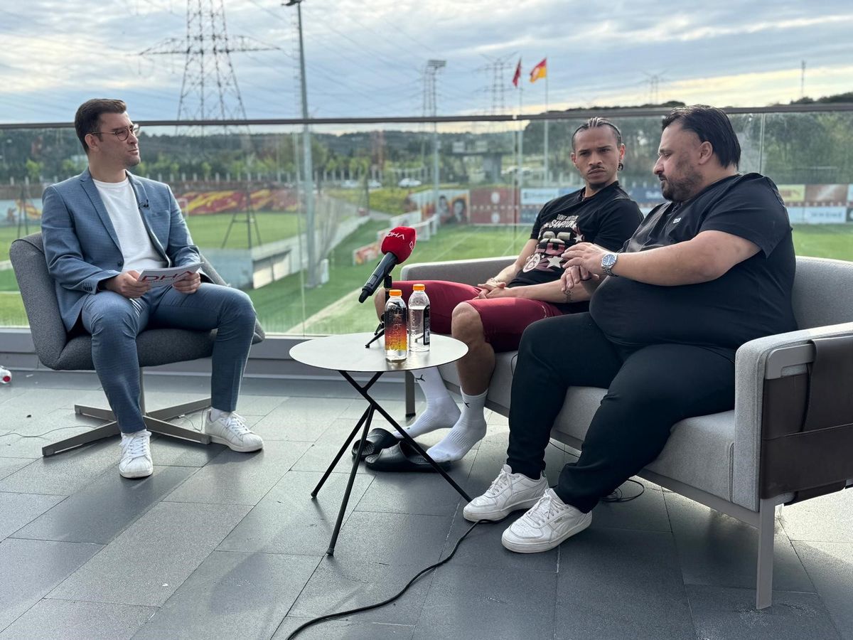 Sane: Fenerbahçe Seçeneğim Olmadı