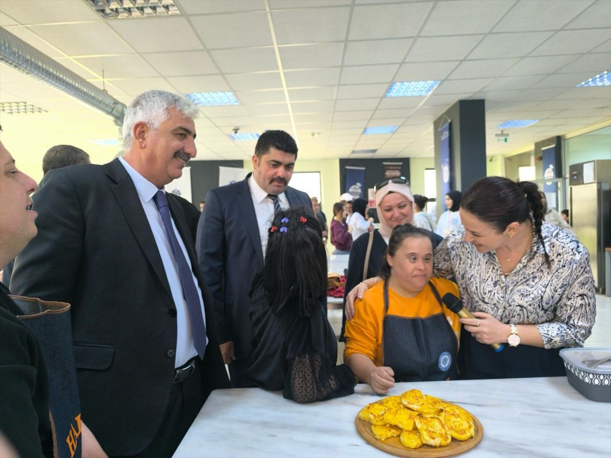 Kale\'de Türk Mutfağı Yarışması Düzenlendi