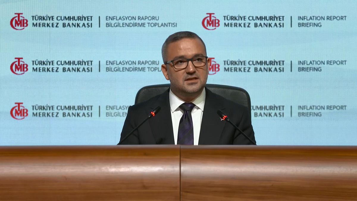 TCMB Enflasyon Hedeflerini Yükseltti