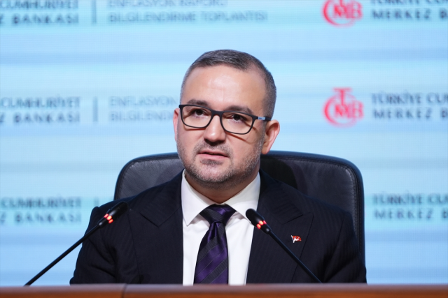 Merkez Bankası, yıl sonu enflasyon tahminini artırdı