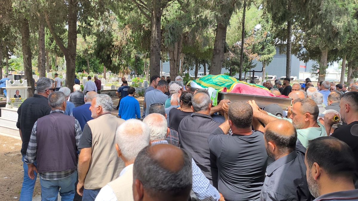Mersin\'de Patlama: Süleyman Güner Hayatını Kaybetti