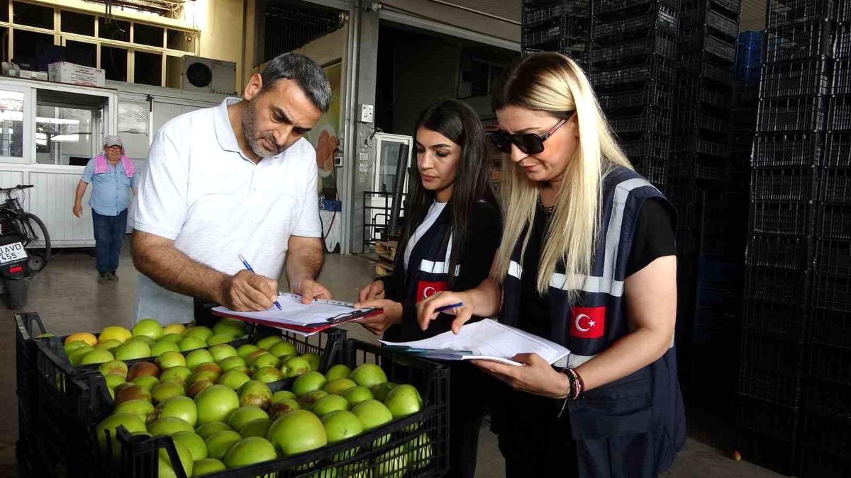 Mersin\'de gıda denetimleri bayram öncesi sıklaştırıldı