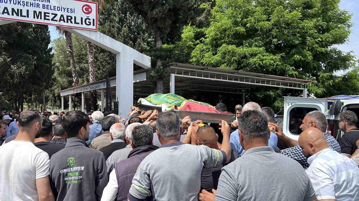 Mersin\'de Fabrika Patlaması: İşçi Hayatını Kaybetti