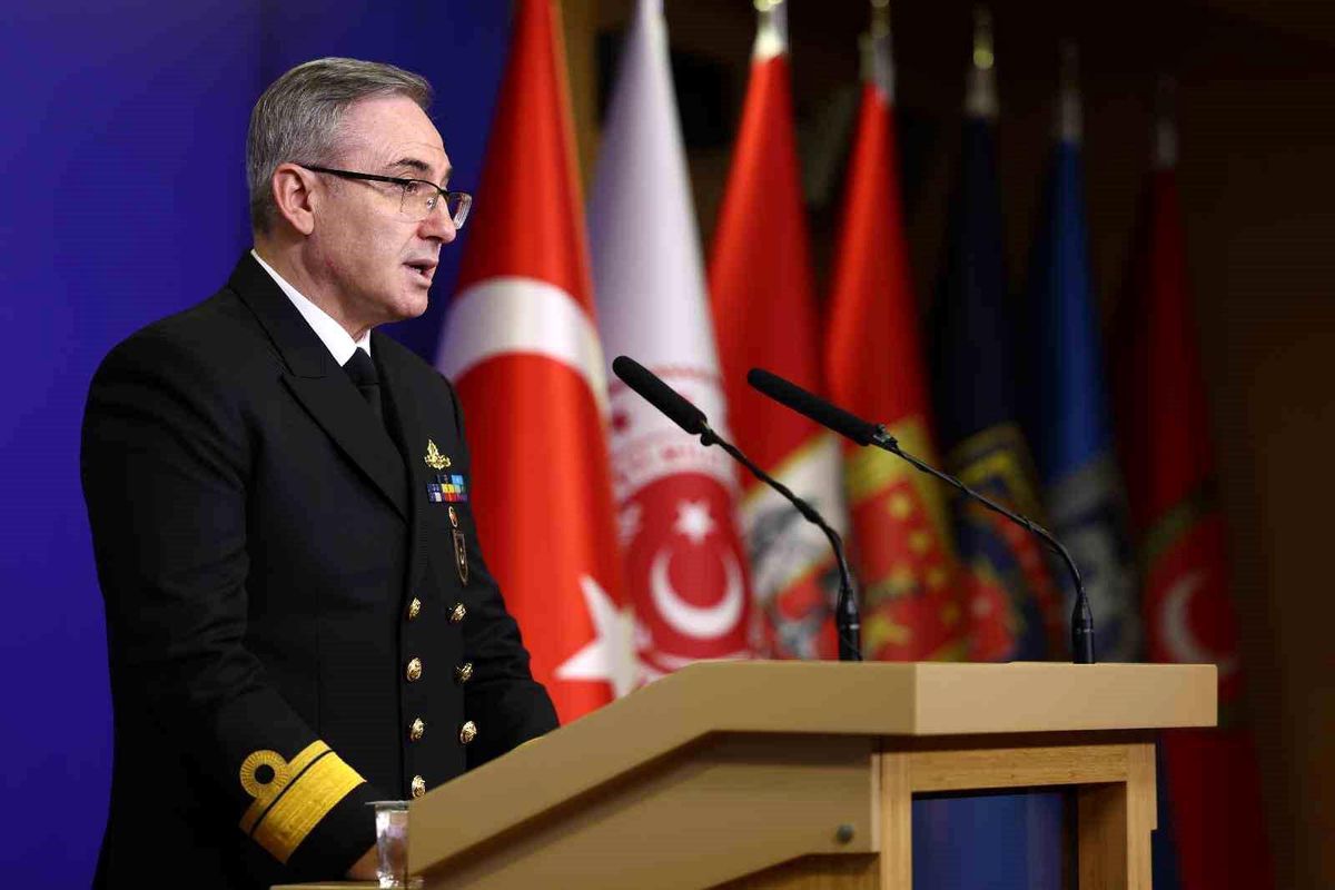 Deniz Yetki Alanları Kanunu Çalışmaları