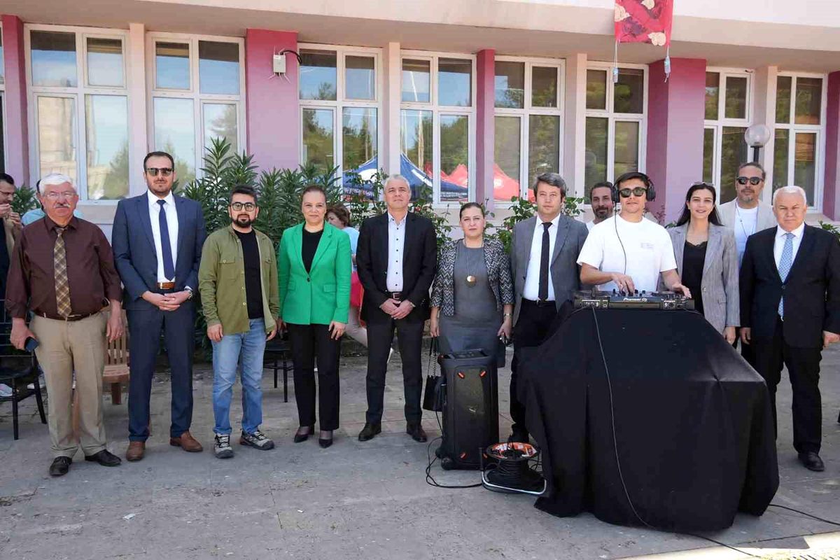 MSKÜ\'de kariyer ve eğlence bir arada