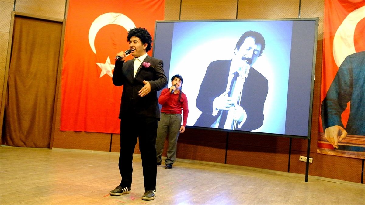 Engelliler Haftası Etkinliği Mut\'ta Yapıldı