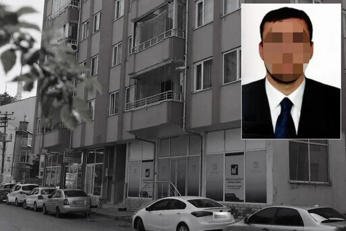 Öğrencinin camdan atladığı olayda, öğretim görevlisinin ifadesi mide bulandırdı