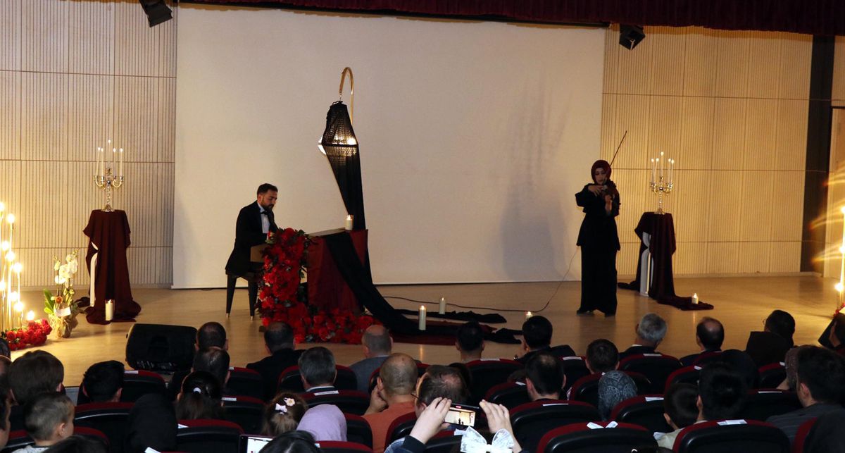 Oltu\'da İlk Piyano Resitali