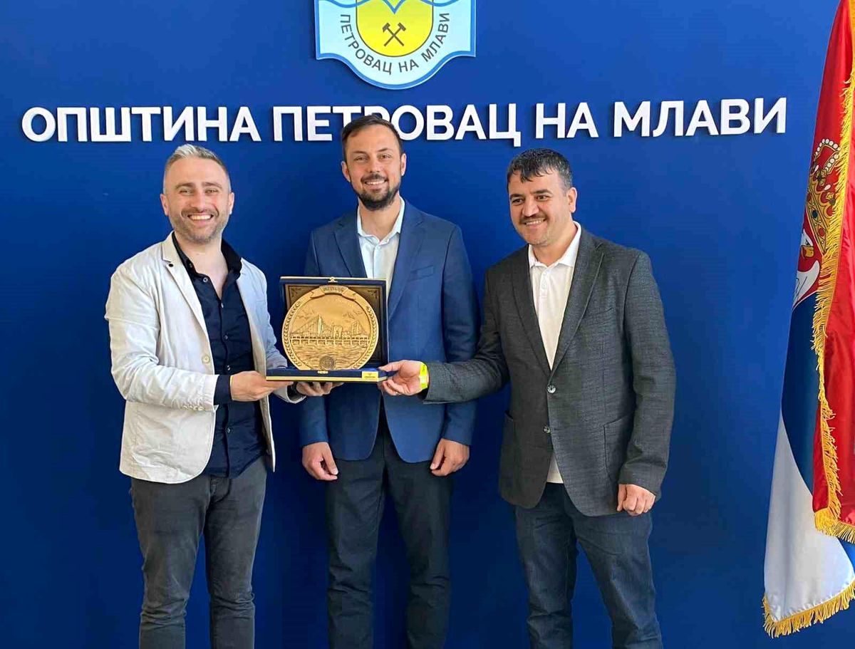 OMÜ İletişim Fakültesi\'nden Sırbistan çıkarması