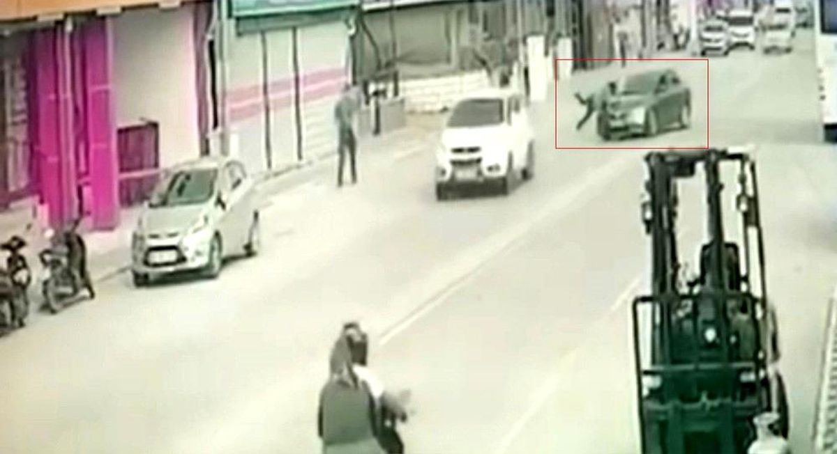 Osmaniye\'de Trafik Kazası: Kadın Yaralandı