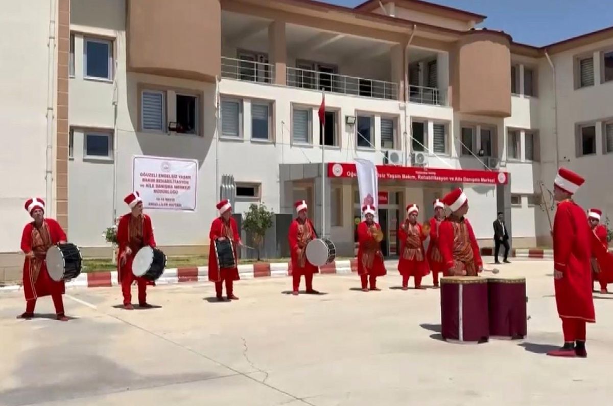 Oğuzeli\'nde Engelliler Haftası Etkinlikleri