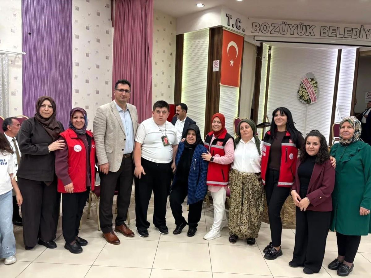 Engelli Genç Selim Can\'ın Askerlik Hayali Gerçek Oldu