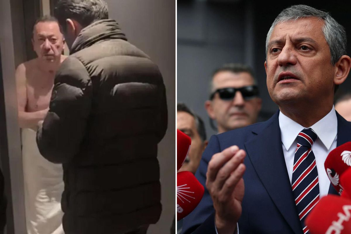 Özkan Yalım ile Özel\'in yazışmaları dava dosyasında: Sağlam bir paket olarak valizime koy