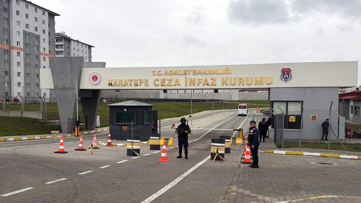 İtirafçı olan Özkan Yalım\'ın cezaevi değiştirildi