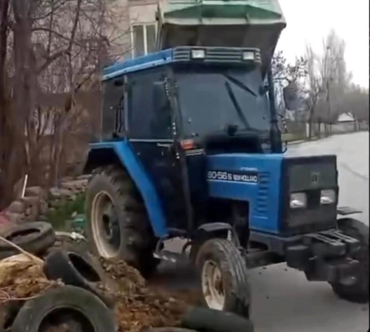 Patnos\'ta çevreyi kirletenlere geçit yok