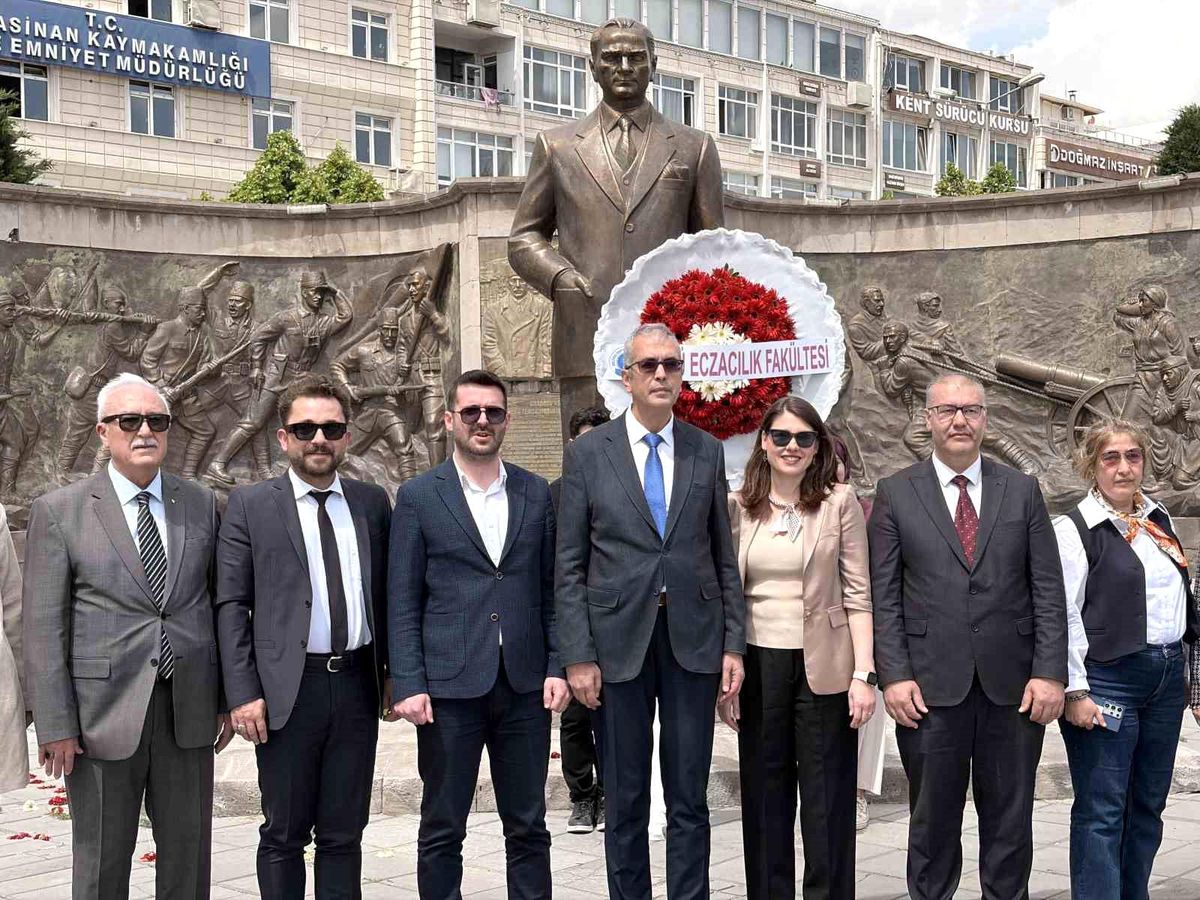 Türk Eczacılık Günü Kutlandı