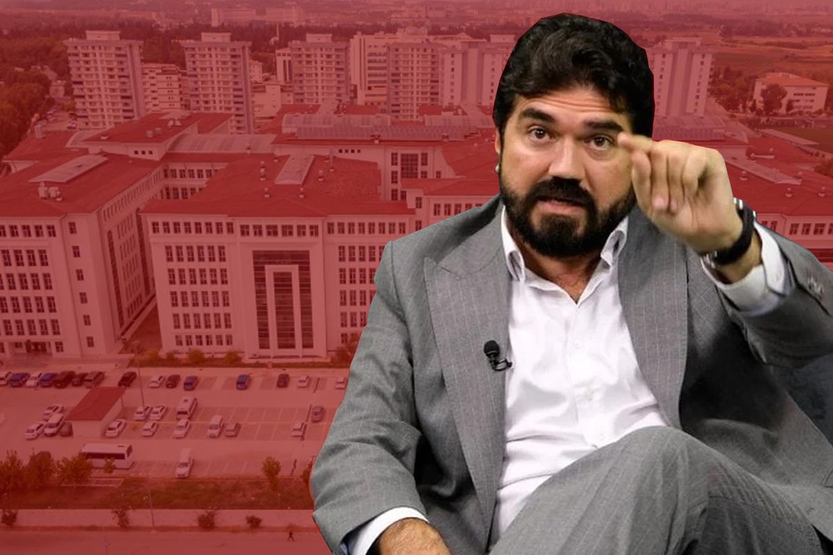 Rasim Ozan Kütahyalı\'nın gözaltına alındığı operasyonda bomba detaylar! Hepsine el konuldu