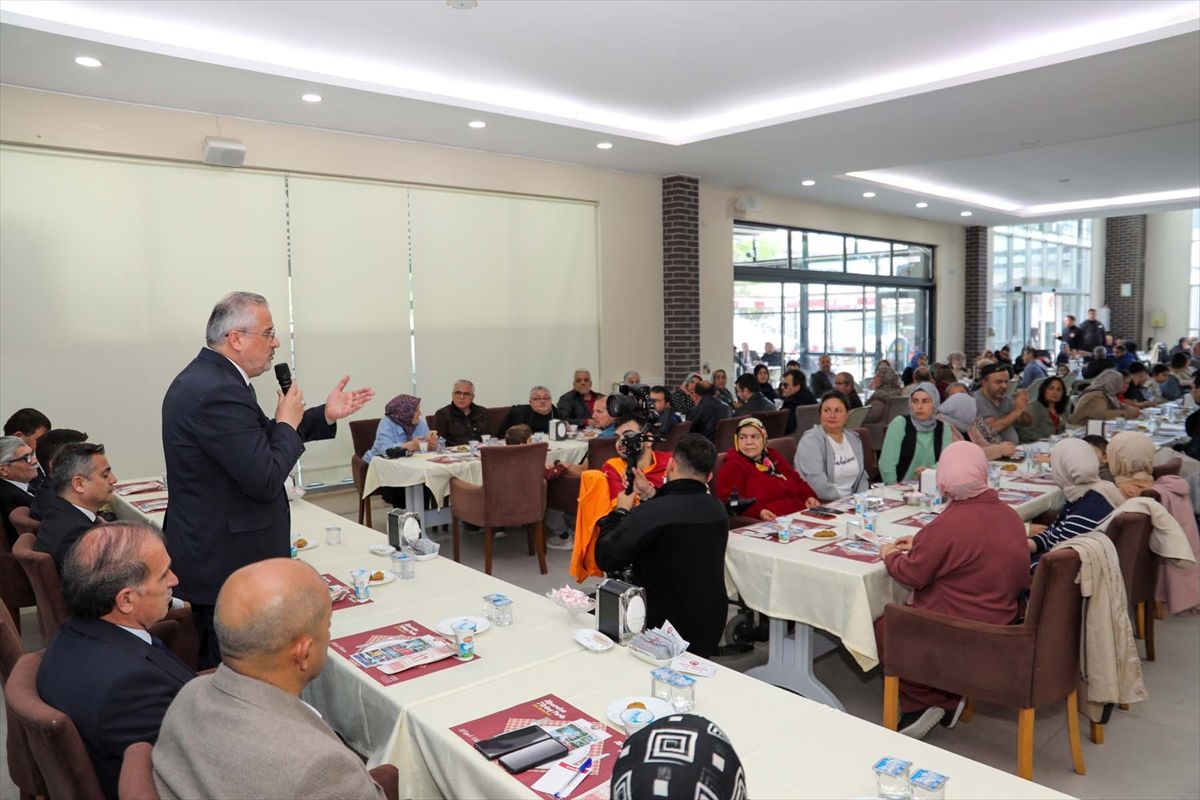 Bafra\'da Engelliler Haftası Etkinliği
