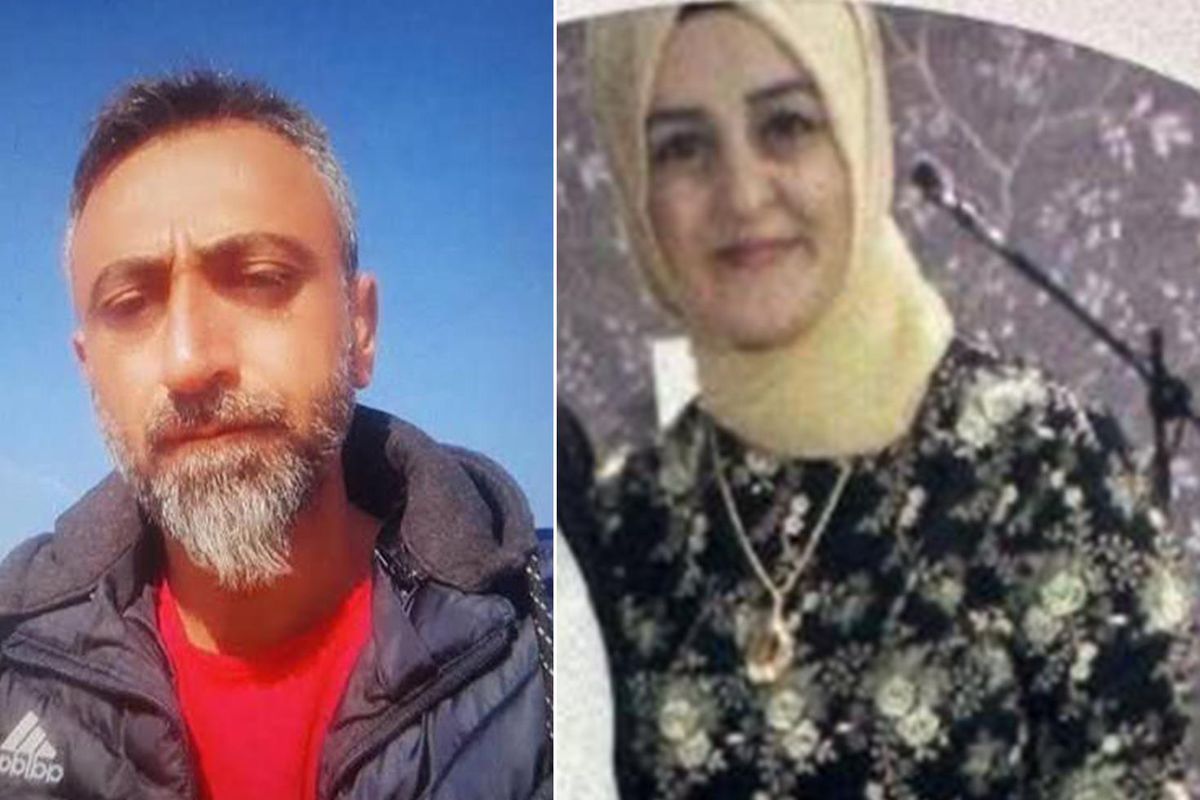 Boşanma aşamasındaki eşini 58 bıçak darbesiyle öldürene ağırlaştırılmış müebbet