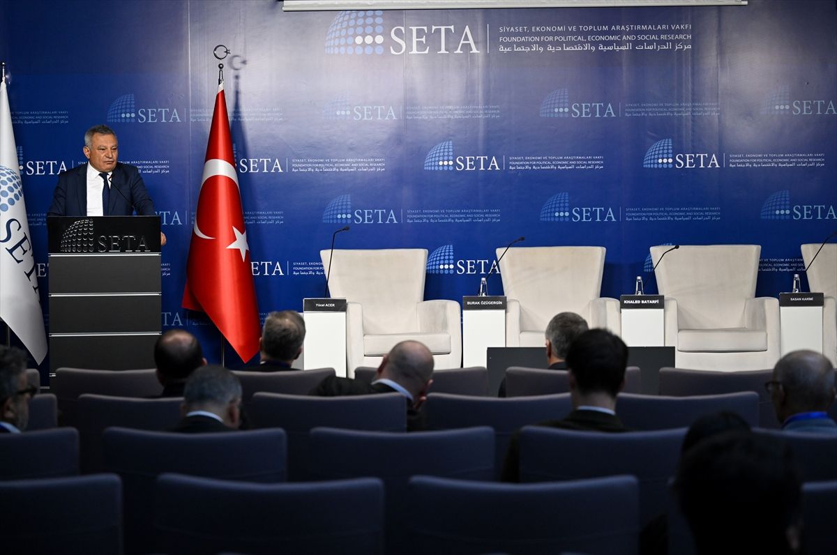 Kızıldeniz’de Deniz Güvenliği Forumu Ankara\'da Toplandı