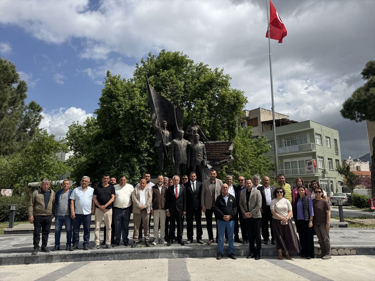 Söke’de Dünya Çiftçiler Günü Kutlandı