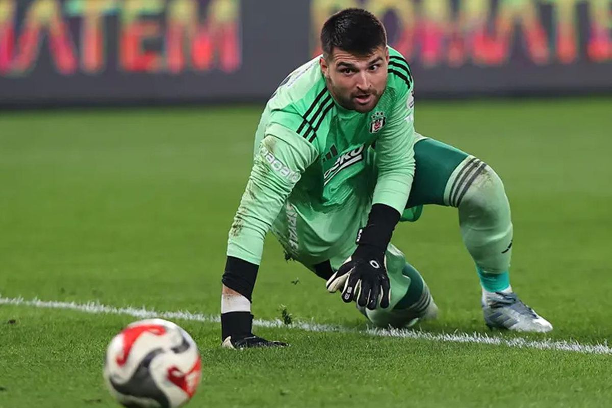 Son maçına çıkıyor! Beşiktaş\'ta ayrılık