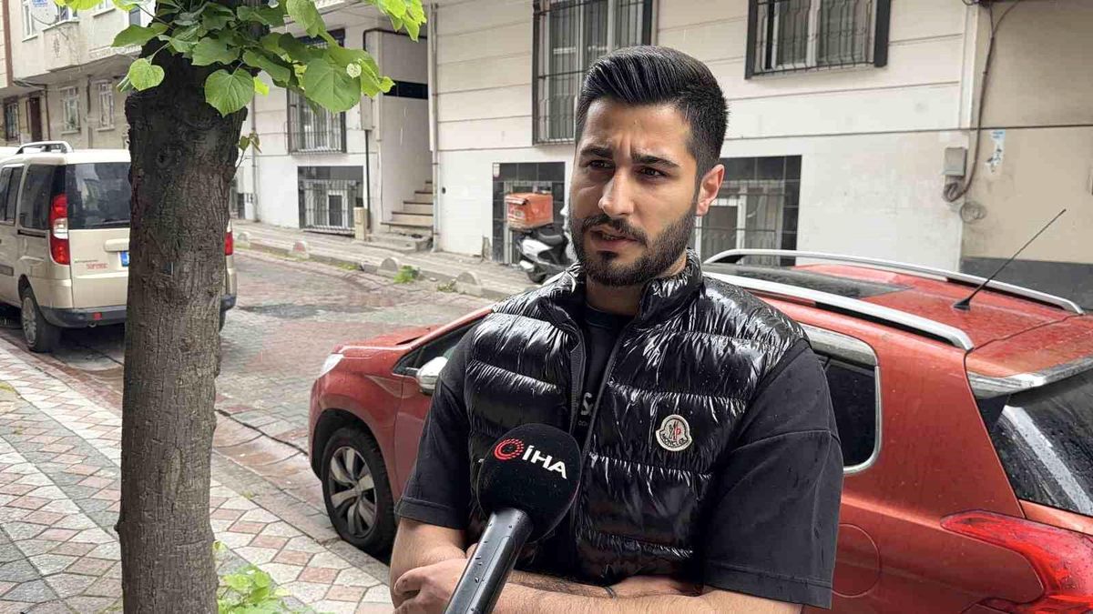 Sultangazi\'de Motosiklet Hırsızlığı