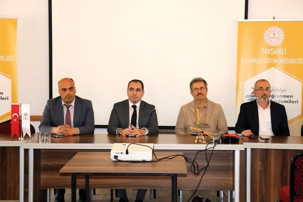 Tavşanlı\'da Okul Güvenliği Çalıştayı