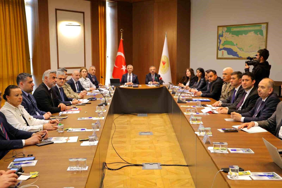 TBMM Komisyonu Kahramanmaraş\'ta