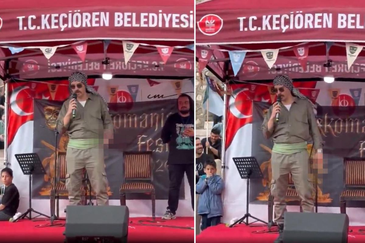 DEM Parti\'yi küplere bindiren görüntü: Derhal soruşturma başlatılmalı, takipçisi olacağız