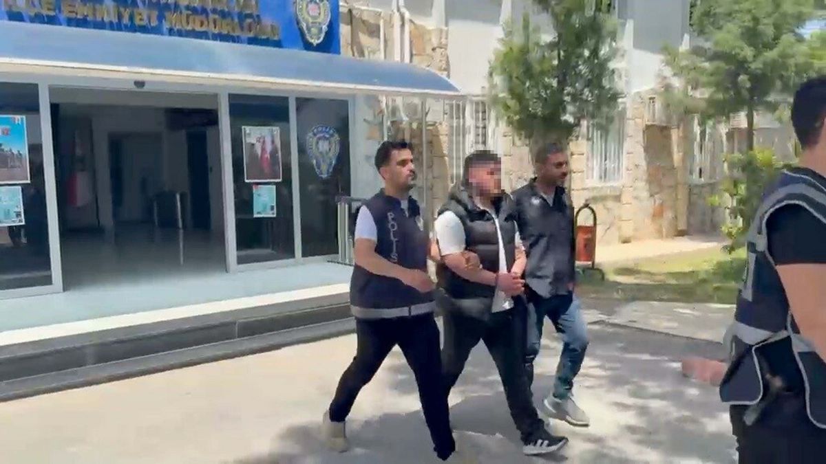 Didim\'de Dolandırıcılara Operasyon