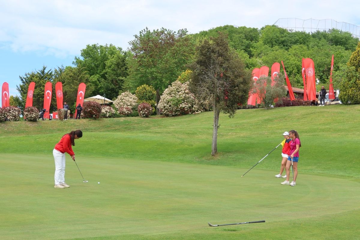 Cumhurbaşkanlığı Golf Kupası 2026 Başladı