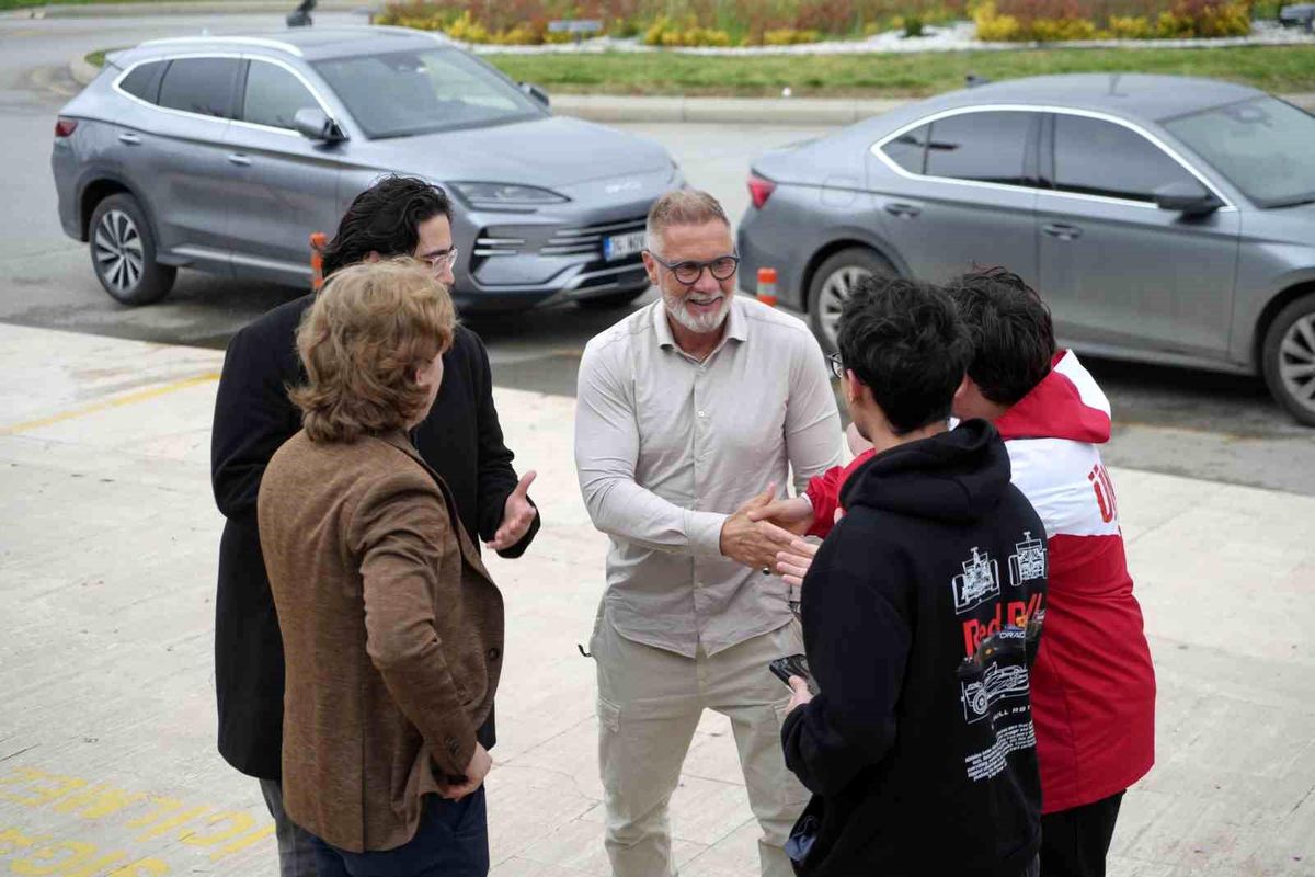 Samsunspor\'dan Gençlere İlham