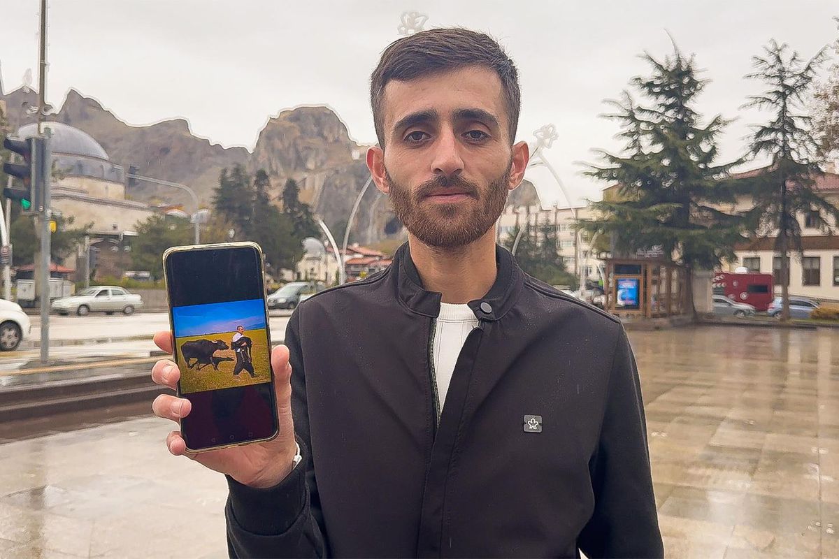 Tokatlı fotoğrafçının başarısı skandalla gölgelendi! Bakanlık inceleme başlattı