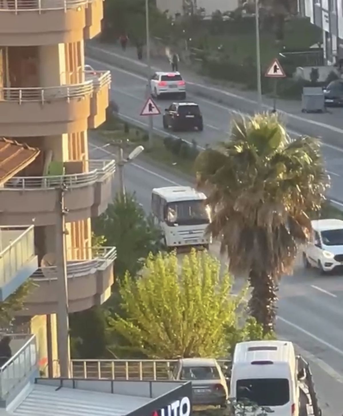 Bartın\'da Minibüs Sürücüsüne 20 Bin TL Ceza