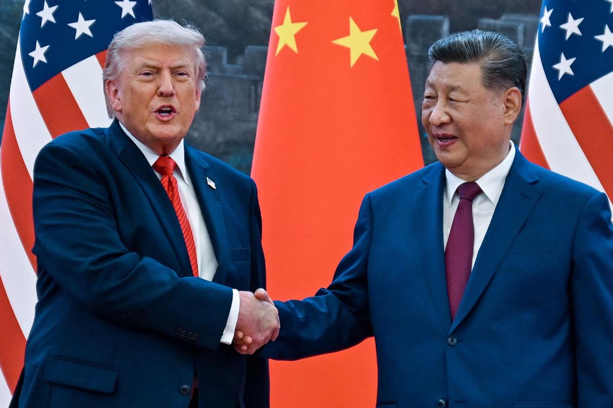 Trump ilk kez açıkladı! Şi\'den tarihi zirveye damga vuran 2 hamle