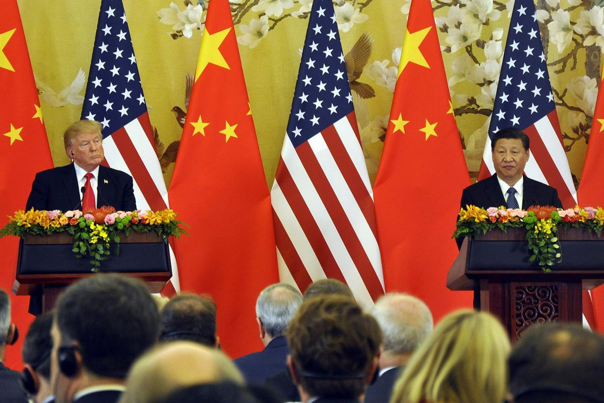 Şi\'den Trump\'a Tayvan mesajı: Yanlış ele alınırsa, iki ülke çatışabilir